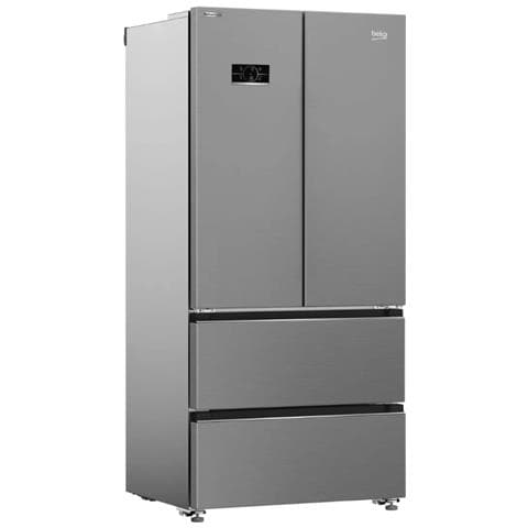 Frigorifero Americano Multipuerta B3RGNE544ZXP Acciaio Inox - Foto 1