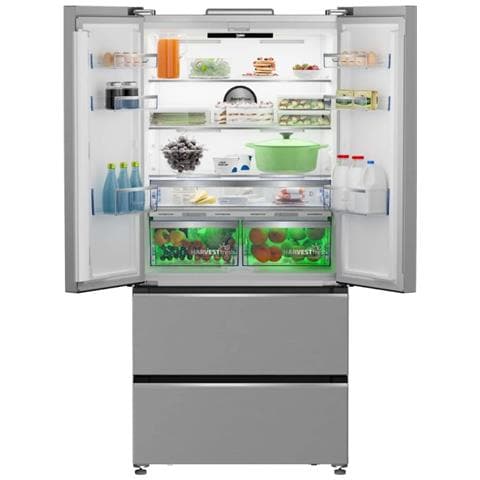 Frigorifero Americano Multipuerta B3RGNE544ZXP Acciaio Inox - Foto 4