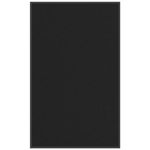 Zerbino Nero 90x150 Cm - Foto 1