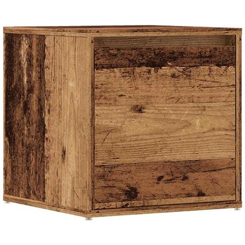Cassetto Contenitore 40,5x40x40 Cm In Legno Multistrato - Foto 2