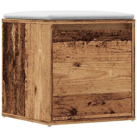 Cassetto Contenitore 40,5x40x40 Cm In Legno Multistrato - Foto 1