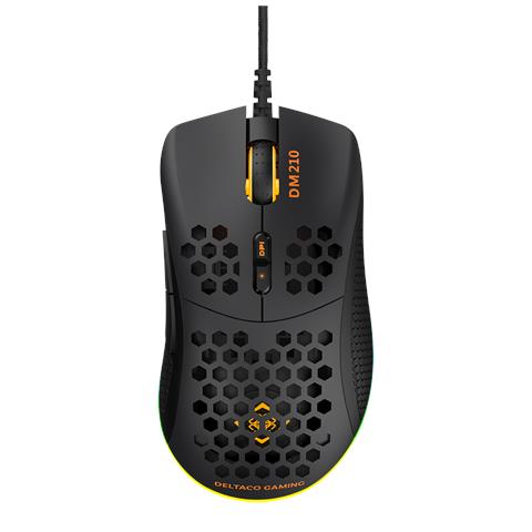 DM210 mouse Gaming Mano destra USB tipo A 6400 DPI - Foto 2