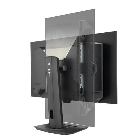 Monitor 26.5" QD-OLED OLED Curvo Gaming Strix XG27UCDMG 4K Ultra HD 3840 x 2160 Pixel Tempo di Risposta 0,03 ms Frequenza di Aggiornamento 240 (Hz) - Foto 9