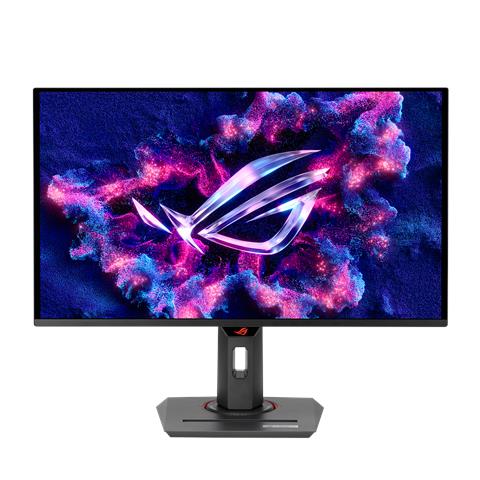 Monitor 26.5" QD-OLED OLED Curvo Gaming Strix XG27UCDMG 4K Ultra HD 3840 x 2160 Pixel Tempo di Risposta 0,03 ms Frequenza di Aggiornamento 240 (Hz) - Foto 1