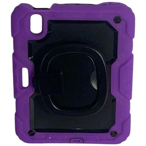 Custodia Antishock Con Supporto Per Ipad Mini 6 - Viola Elegante E Pratica - Foto 1