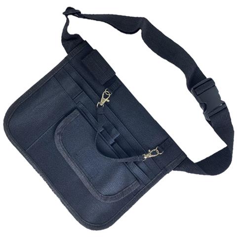 Borsa Multifunzionale Da ermiera, Borsa Tote Organizer Medicale Black - Foto 1