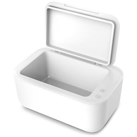 Riscaldatore Elettrico Salviette Bagnetto Bimbi Bambini Tovaglioli Salviettine - Foto 2