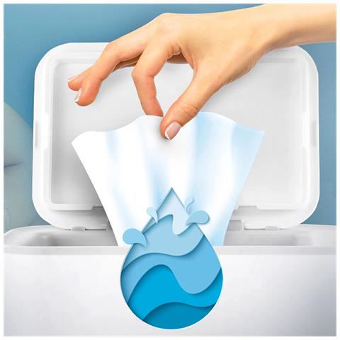 Riscaldatore Elettrico Salviette Bagnetto Bimbi Bambini Tovaglioli Salviettine - Foto 8