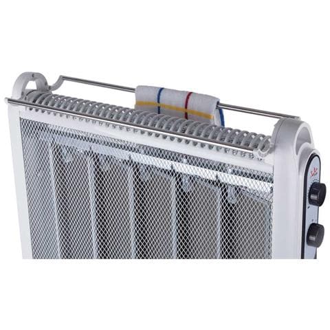 RD227B stufetta elettrica Interno Nero, Bianco 2000 W - Foto 2