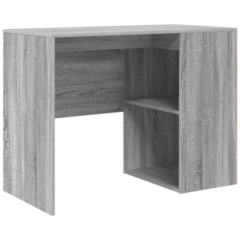 Scrivania Grigio Sonoma Legno Standard Storage Scrivania Grigia - Foto 1