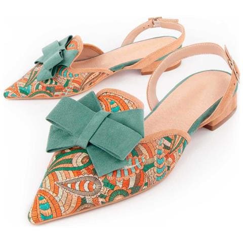 Ballerina Baleri7 Multicolore Multicolore Materiale Sintetico - Foto 1