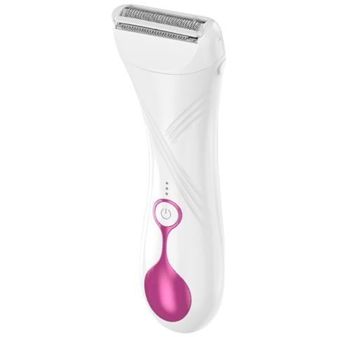 Rasoio Elettrico Multifunzione Per Donna E Uomo: Depilazione Delicata E Precisa White - Foto 2