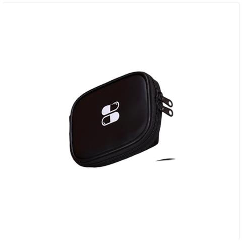 Mini Borsa Portatile Da Viaggio Per Medicinali - Organizer Kit Di Primo Soccorso - Foto 5