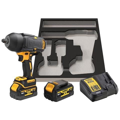 DCF900P2G-QW cacciavite elettrico e avvitatore a impulso 2300 Giri /min - Foto 2