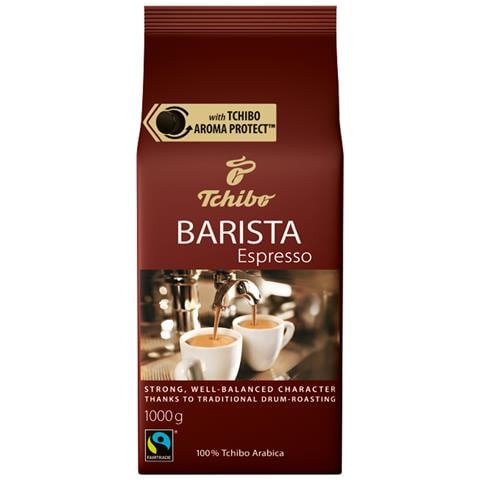 *Coffee beans Barista Espresso 1000g 1 kg - Foto 1