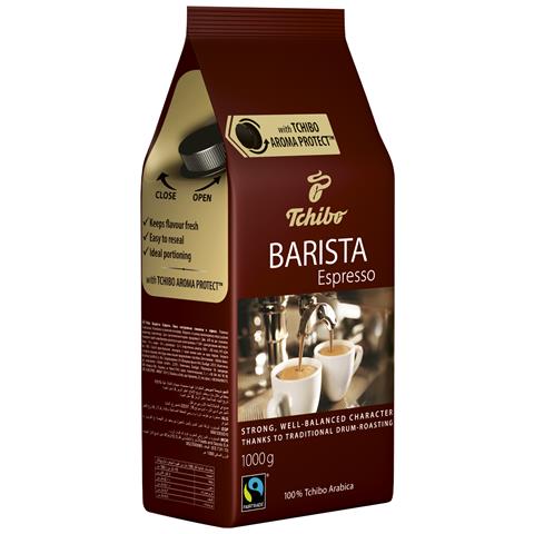 *Coffee beans Barista Espresso 1000g 1 kg - Foto 2