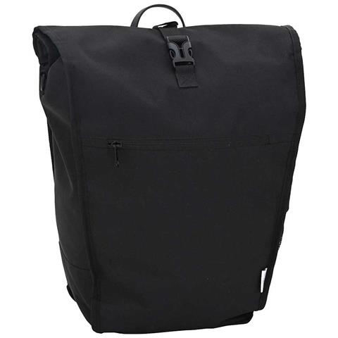 Borsa per biciclette Nero 34 x 16 x 59 cm Poliestere - Foto 1