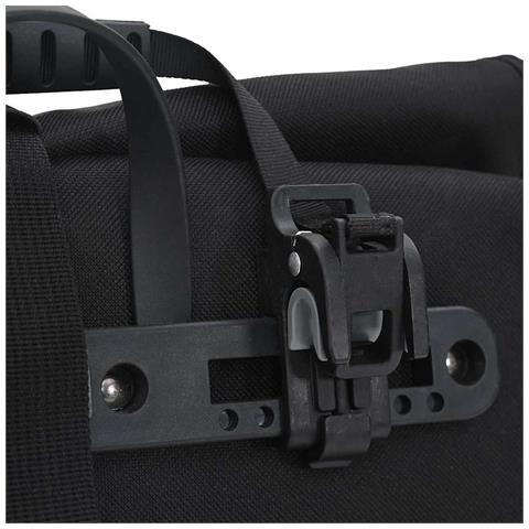 Borsa per biciclette Nero 34 x 16 x 59 cm Poliestere - Foto 9