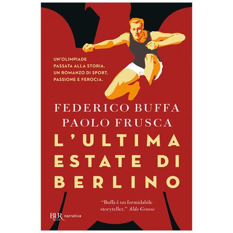 Federico Buffa - L'ultima estate di Berlino - Foto 1