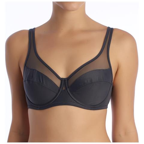 Reggiseno Con Ferretto Non Imbottito Da Donna Generoso D3983 - Foto 1