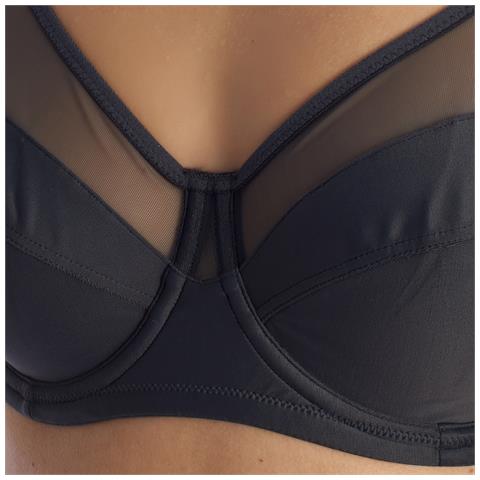Reggiseno Con Ferretto Non Imbottito Da Donna Generoso D3983 - Foto 4