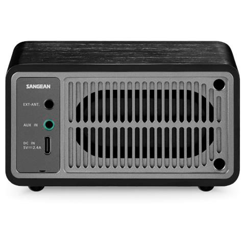 WR-7 PLUS Personale Analogico Rovere scuro - Foto 2