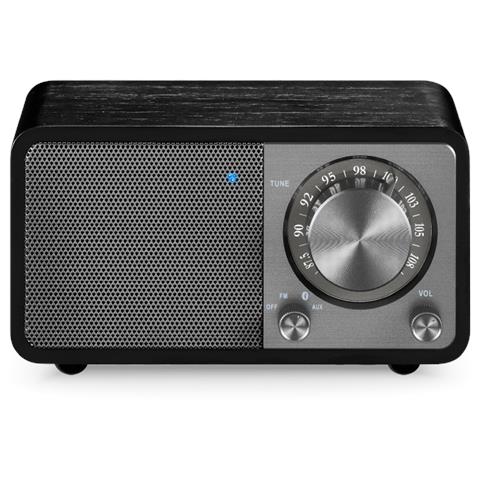 WR-7 PLUS Personale Analogico Rovere scuro - Foto 1