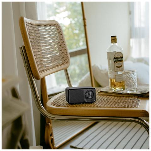 WR-7 PLUS Personale Analogico Rovere scuro - Foto 8