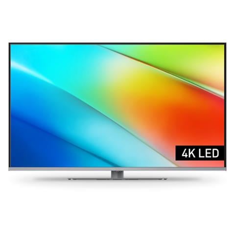 -50W93BE6 TV 127 cm (50") 4K Ultra HD Smart TV Wi-Fi Nero, Argento - Foto 2