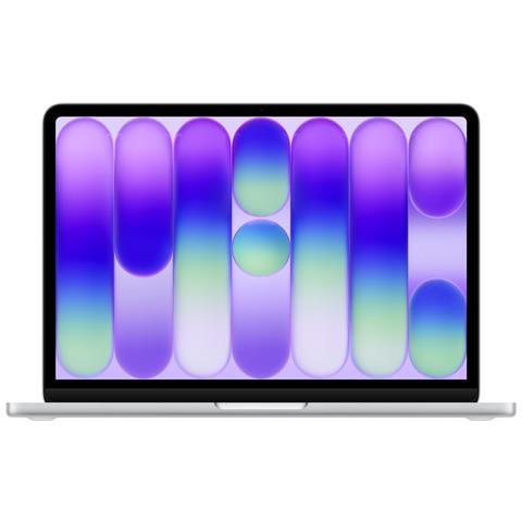 MacBook Neo 13"A18 Pro chip 6-core CPU 5-core GPU 8GB 512GB SSD Touch ID - Argento - Foto 1