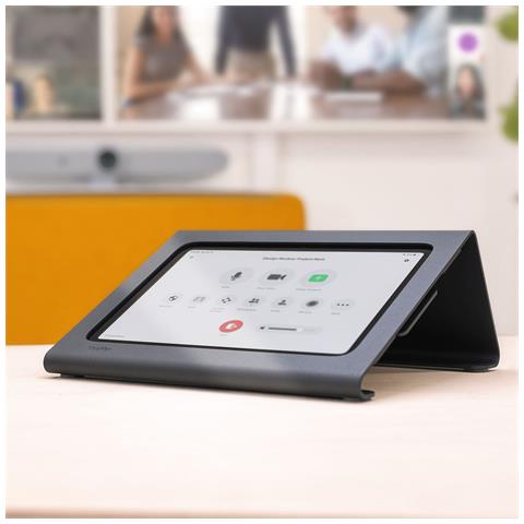 H760-BG supporto per personal communication Supporto passivo Tablet /UMPC Nero, Grigio - Foto 4