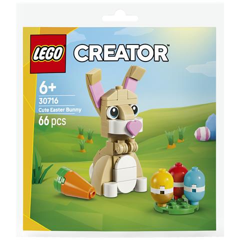 Creator Adorabile coniglietto di Pasqua - Foto 1