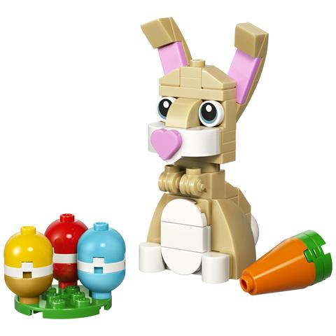 Creator Adorabile coniglietto di Pasqua - Foto 6