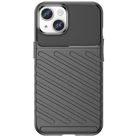 Custodia Corazzata Per Iphone 15 Plus Thunder - Principale - Foto 1