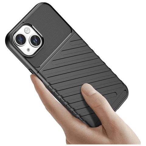 Custodia Corazzata Per Iphone 15 Plus Thunder - Principale - Foto 2