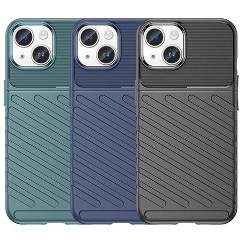 Custodia Corazzata Per Iphone 15 Plus Thunder - Principale - Foto 7