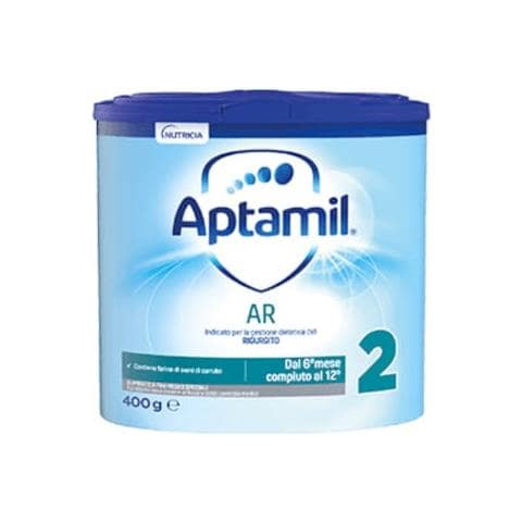 Aptamil Ar 2 400 g - Foto 1