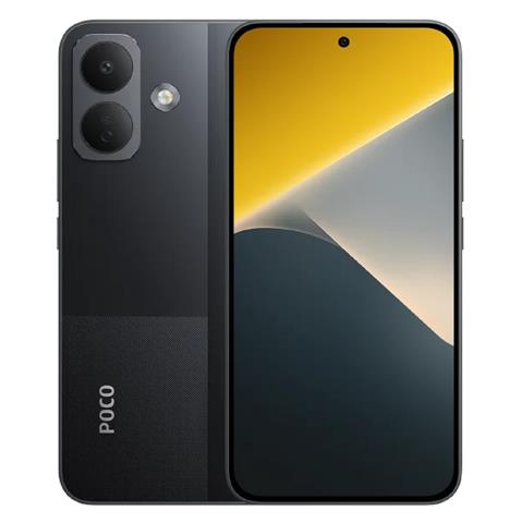 Poco X8 5G 256GB 8GB Ram Black - Foto 1