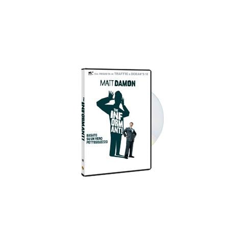 Dvd Informant! (the) - Foto 2