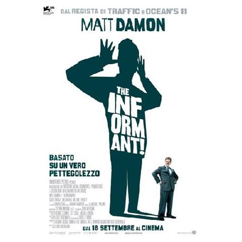 Dvd Informant! (the) - Foto 1
