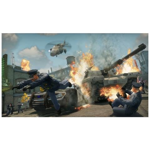 PS3 - Saints Row The Third  - Foto 2