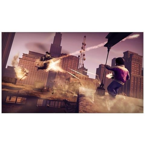 PS3 - Saints Row The Third  - Foto 8