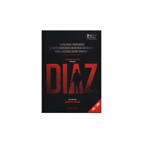 Daniele Vicari - Diaz. DVD. Con libro - Foto 1