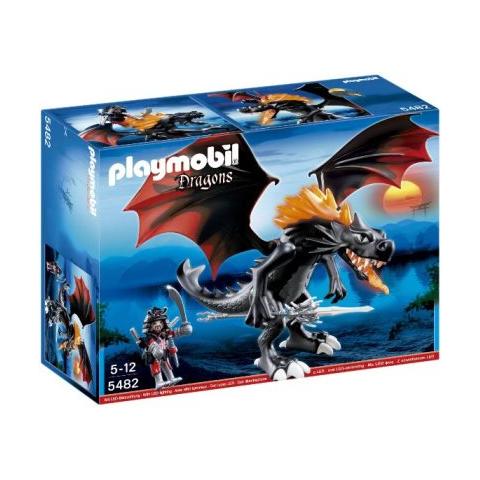 Dragons - Drago Gigante Sputafuoco (Con Luci LED)  - Foto 2