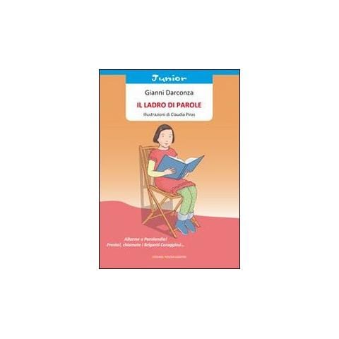 Gianni Darconza - Il ladro di parole - Foto 1