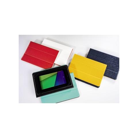 Cover Twotone Tablet 7" Rosso / Bianc - Foto 2