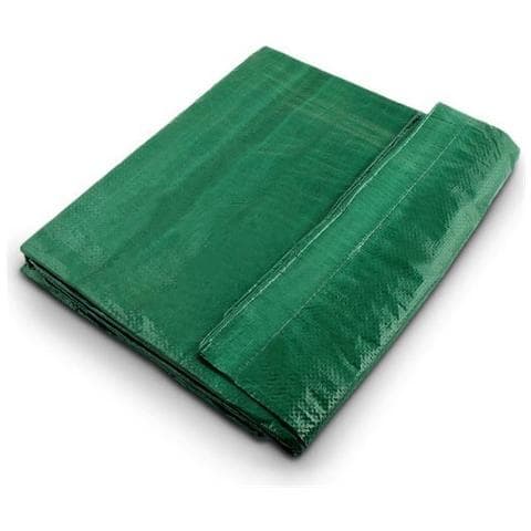 Telo di copertura per barbecue cover colore verde per esterno160X68X120 cm - Foto 2