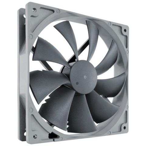 Ventola di Raffreddamento NF-P14s Redux 1200 Rpm 140 mm Colore Grigio - Foto 2