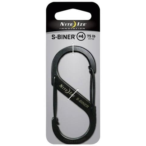 S-Biner #4 Black - Foto 3