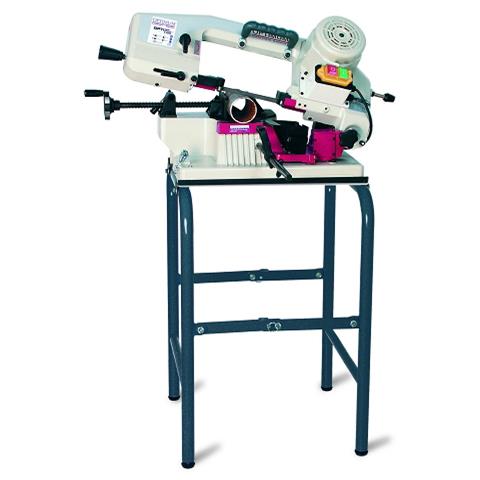 Segatrice A Nastro Modello S 100G Per Metalli - Leggera E Maneggevole - Potenza 230 V - Foto 2